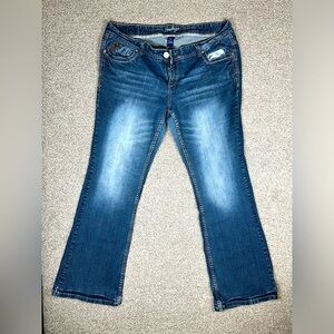 Womens Amethyst Jeans Size 20